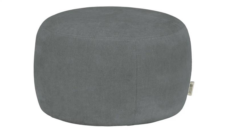 Jette Home Hocker  Jette Round ¦ grau ¦ Maße (cm): B: 60 H: 60  Ø: 60.0 Polstermöbel > Hocker > Sitzsäcke - Möbel Kraft