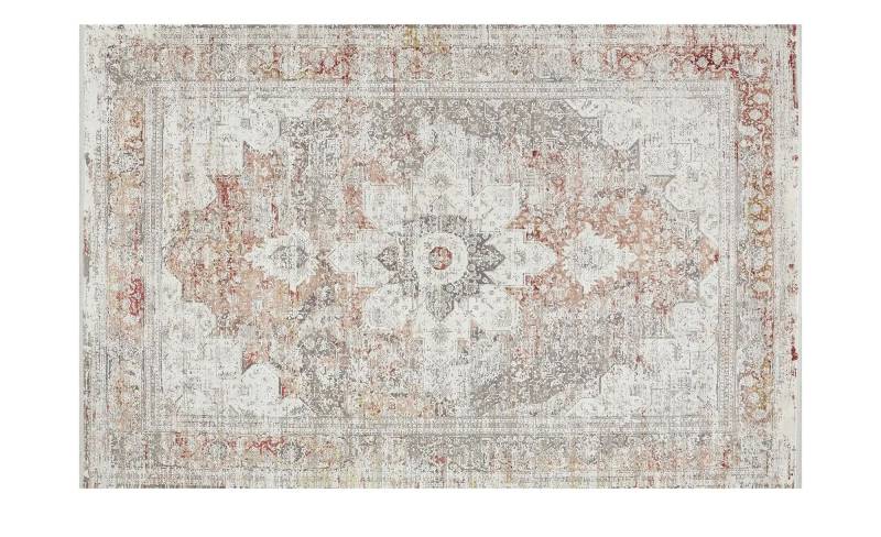 Jette Home Kurzflorteppich   ¦ creme ¦ Viskose ¦ Maße (cm): B: 200 Teppiche > Wohnteppiche - Möbel Kraft