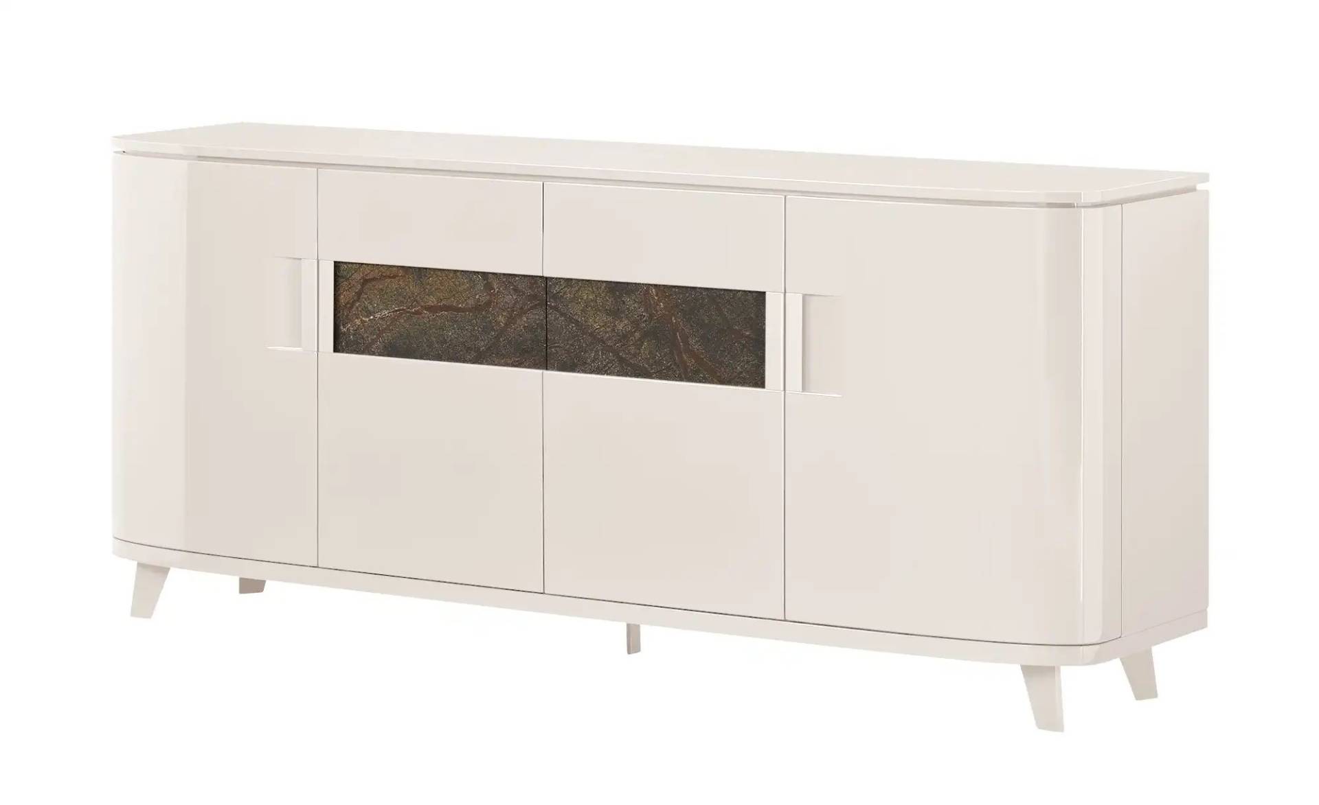 Jette Home Sideboard  Pedra ¦ beige ¦ Maße (cm): B: 190 H: 82 T: 45 Kommoden & Sideboards > Kommoden - Höffner