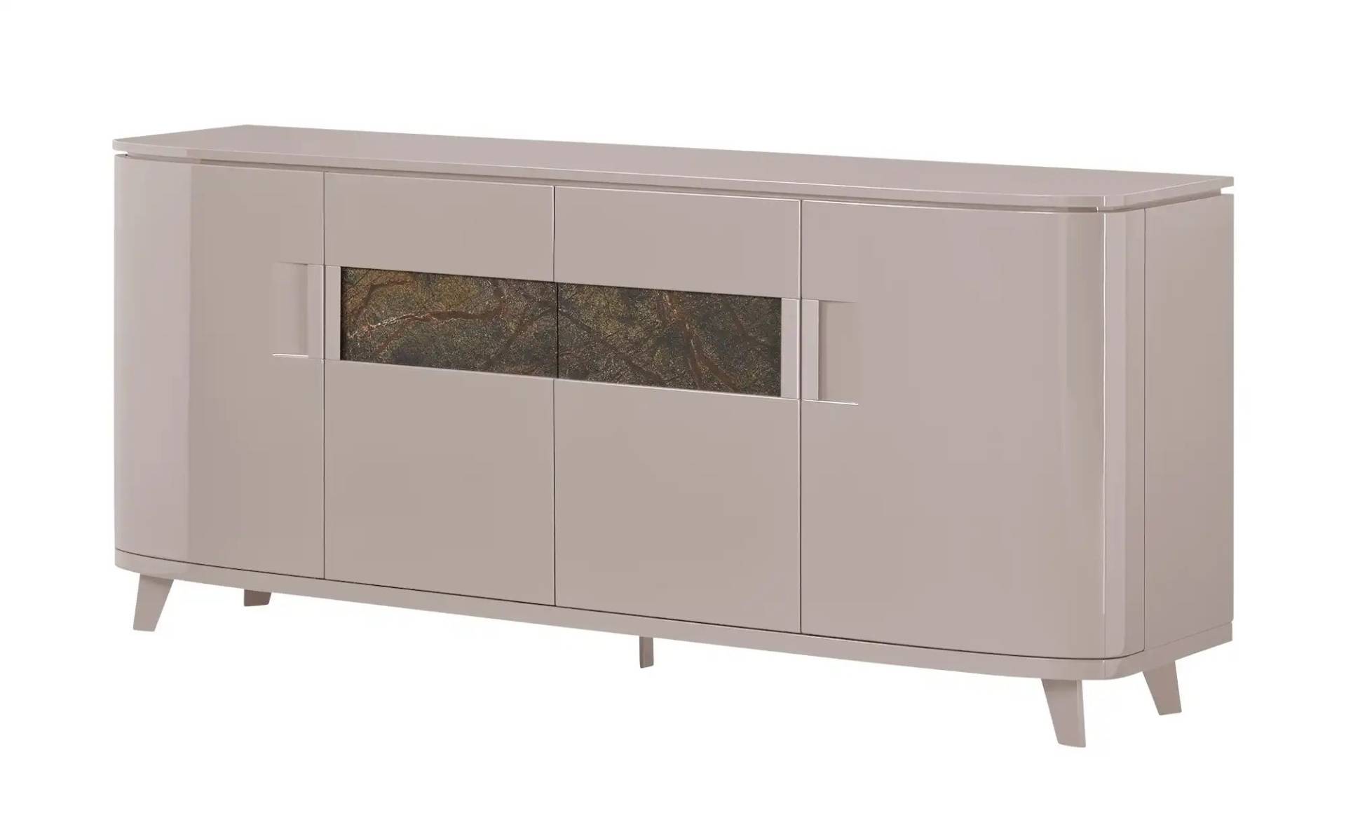 Jette Home Sideboard  Pedra ¦ beige ¦ Maße (cm): B: 220 H: 82 T: 45 Kommoden & Sideboards > Kommoden - Höffner