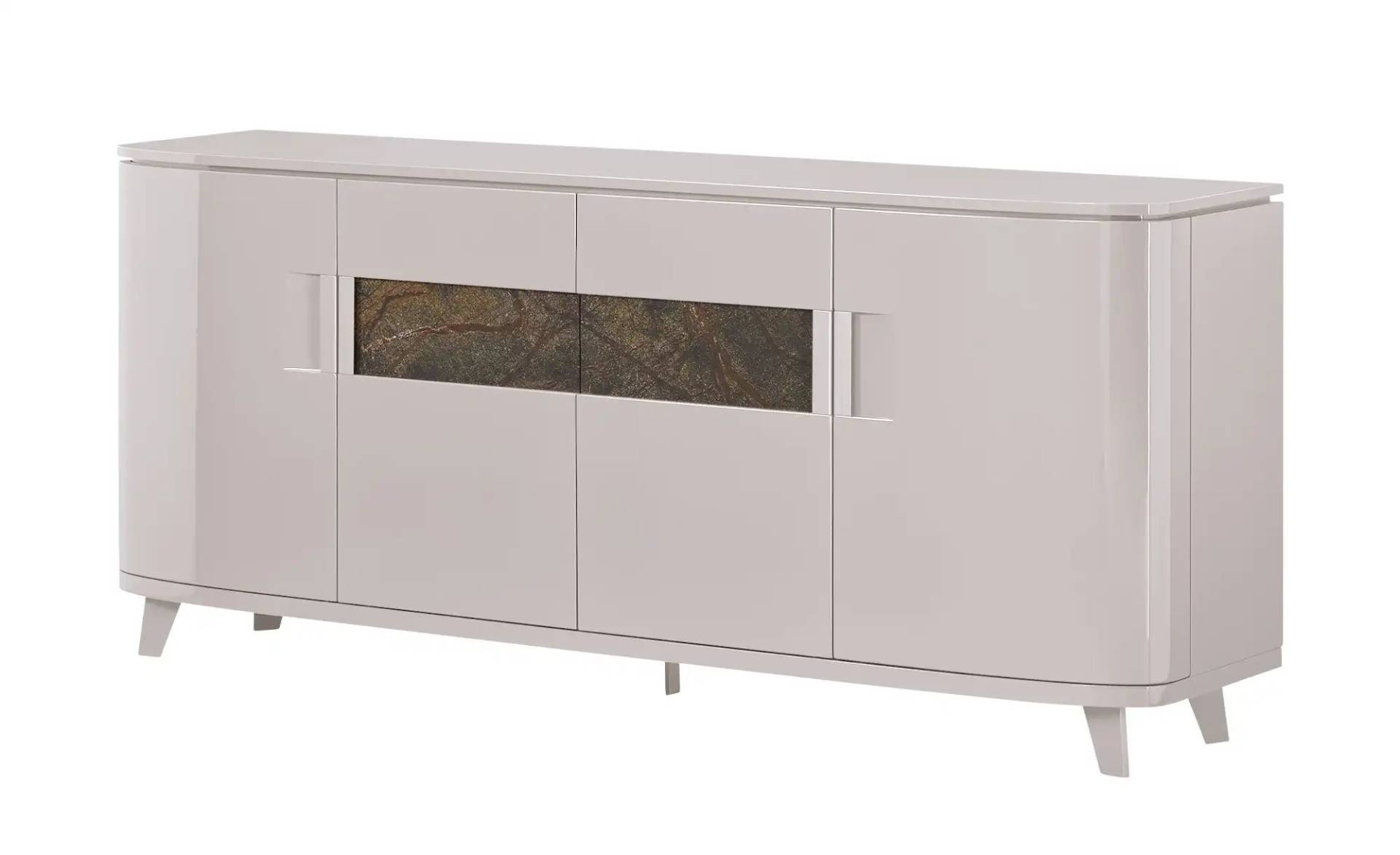 Jette Home Sideboard  Pedra ¦ beige ¦ Maße (cm): B: 220 H: 82 T: 45 Kommoden & Sideboards > Kommoden - Höffner