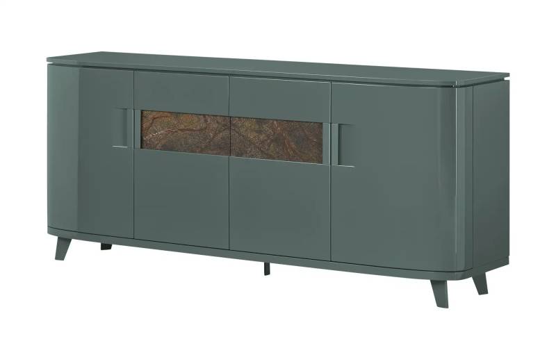 Jette Home Sideboard  Pedra ¦ türkis/petrol ¦ Maße (cm): B: 220 H: 82 T: 45 Kommoden & Sideboards > Kommoden - Höffner