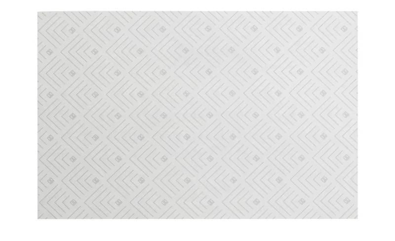 Jette Home Webteppich  Signatur ¦ beige ¦ Synthetische Fasern ¦ Maße (cm): B: 160 Teppiche > Einfarbige Teppiche - Höffner