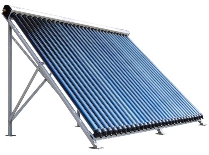 Jiaxing Jinyi Solar Energy/JMC-5818-20 Vakuumröhrenkollektor 20 Röhren 3,02m²