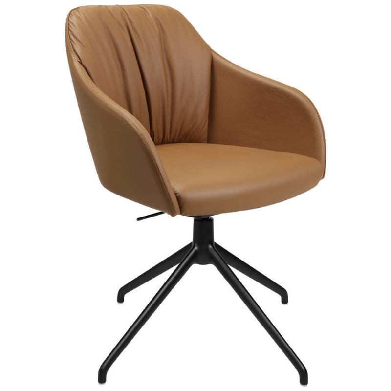 Johann Jakob ARMLEHNSTUHL Cognac