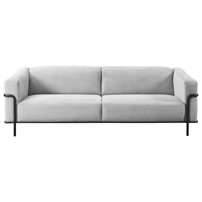Johann Jakob 3-SITZER-SOFA Grau