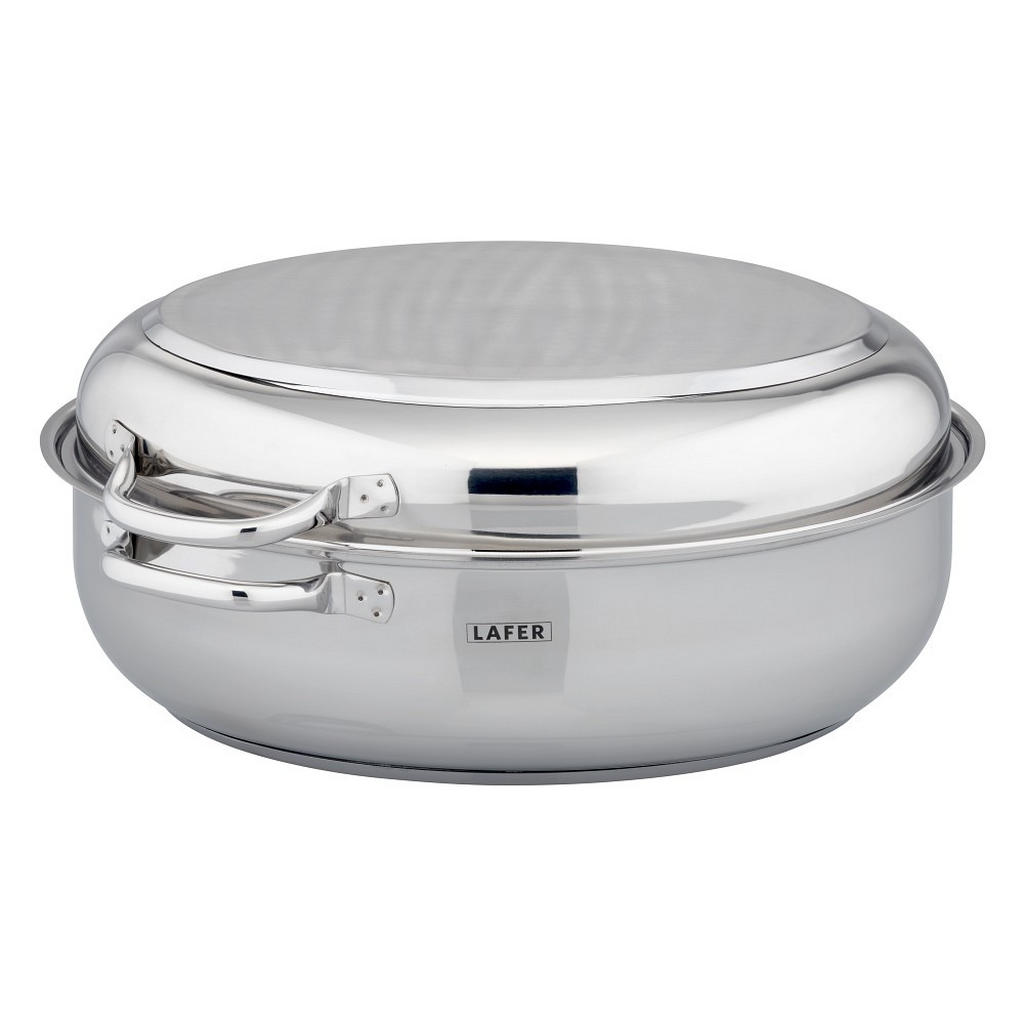 Johann Lafer BRÄTER Edelstahl Johann Lafer BRÄTER Edelstahl