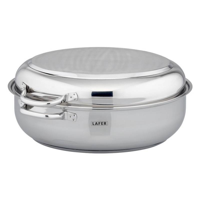 Johann Lafer BRÄTER Edelstahl Johann Lafer BRÄTER Edelstahl