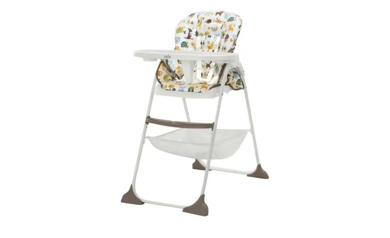 Joie Hochstuhl  Mimzy Snacker Alphabet ¦ mehrfarbig ¦ Maße (cm): B: 59,5 H: 102,5 T: 90.2 Baby > Babymöbel > Hochstühle - Möbel Kraft