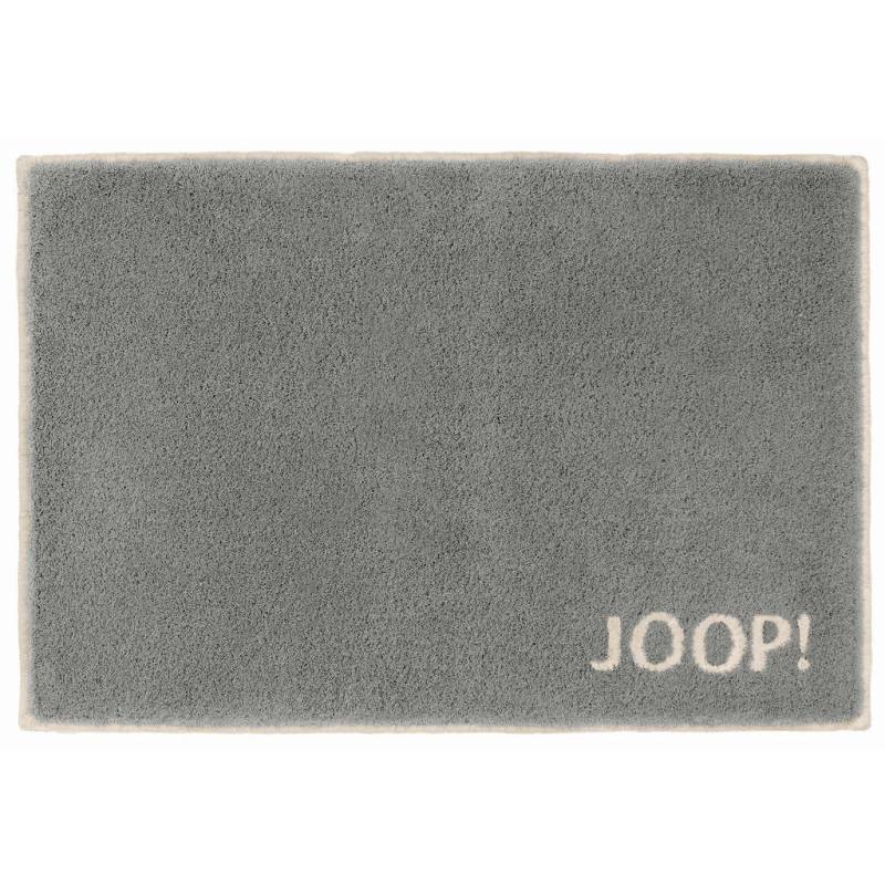 Joop! BADTEPPICH Graphit