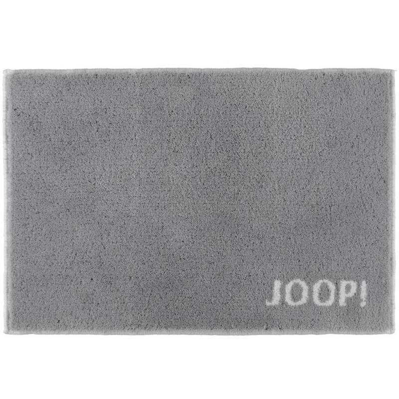 Joop! BADTEPPICHE Grau