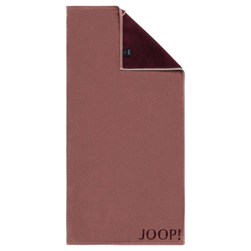 Joop! HANDTUCH Rot