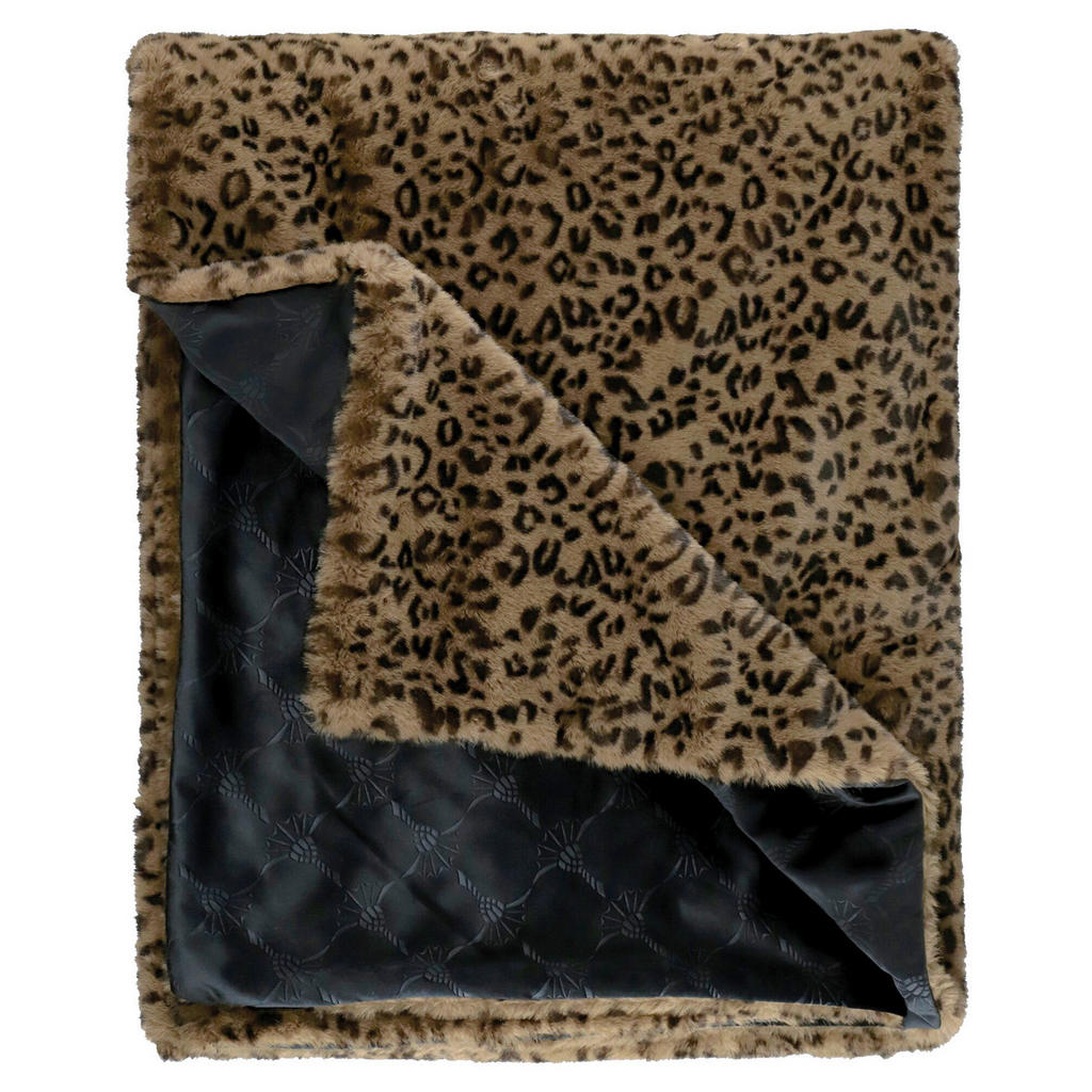 Joop! PLAID Schwarz, Beige, Hellbraun Joop! PLAID Schwarz, Beige, Hellbraun