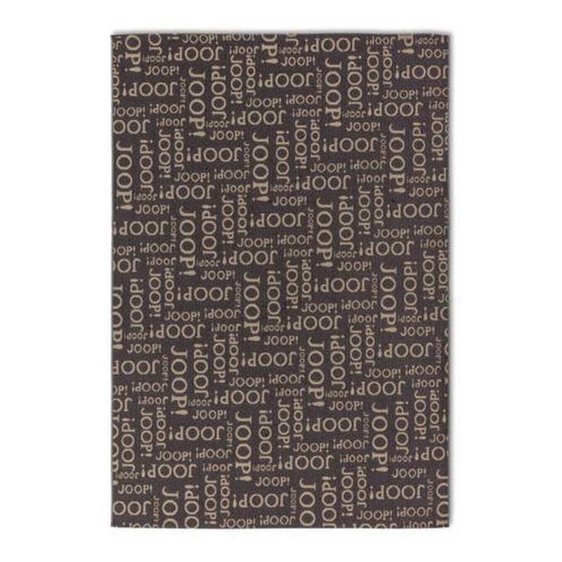 Joop! OUTDOORTEPPICH Graphit