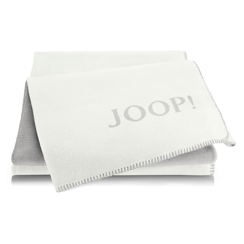 Joop! WOHNDECKE Taupe, Natur