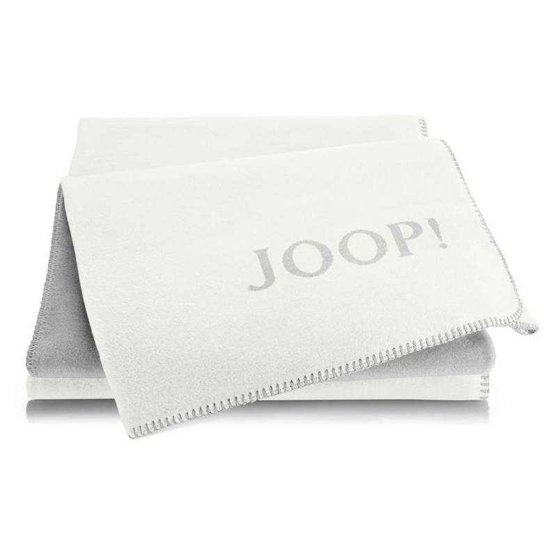 Joop! WOHNDECKE Taupe, Natur