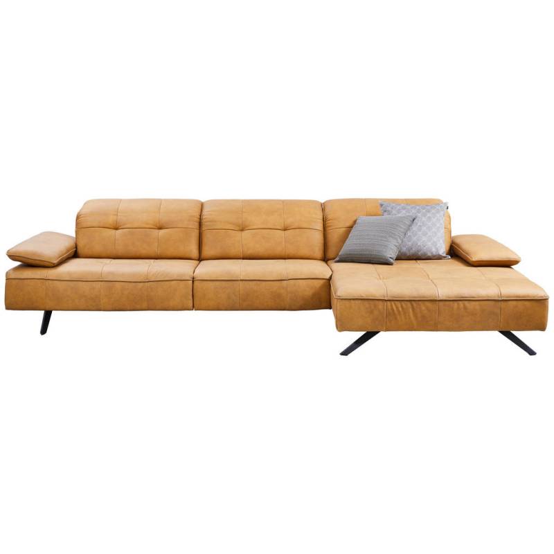 Joop! ECKSOFA Currygelb