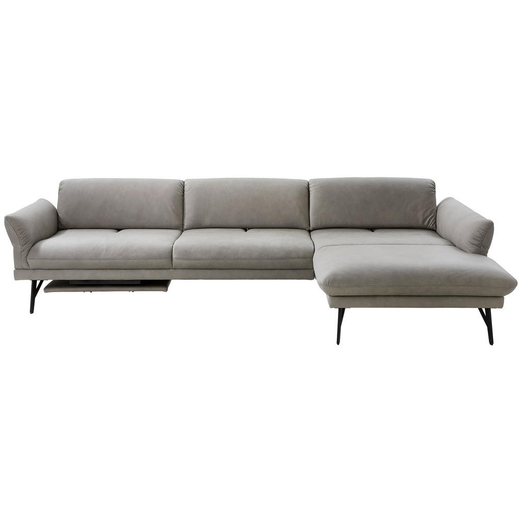 Joop! ECKSOFA Grau