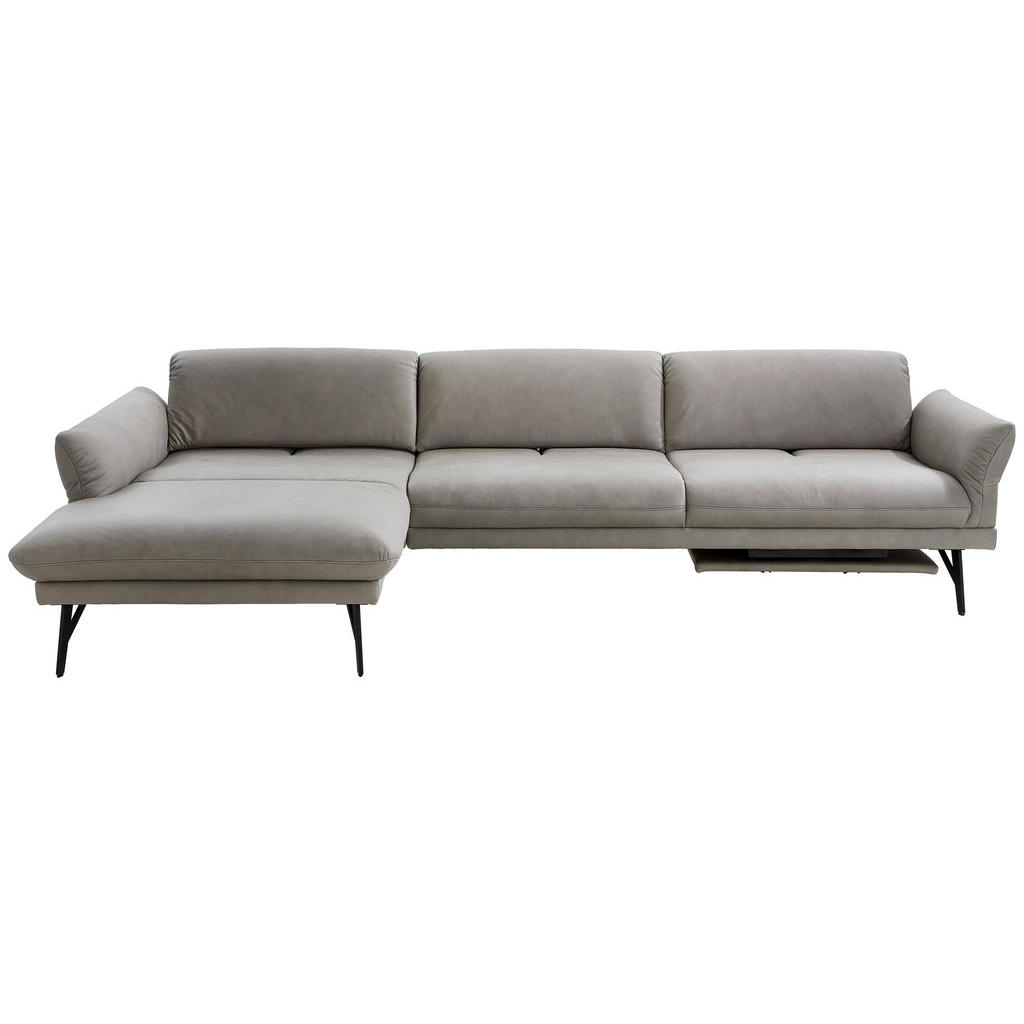 Joop! ECKSOFA Grau