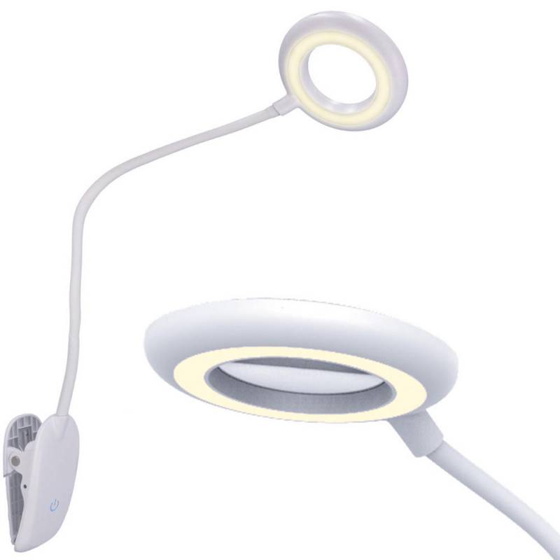 JuMi TISCHLAMPE Weiß