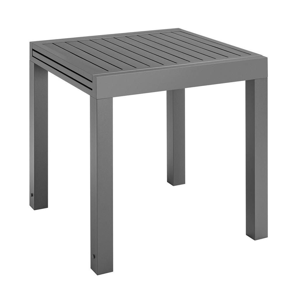 Juskys GARTENTISCH Grau Juskys GARTENTISCH Grau