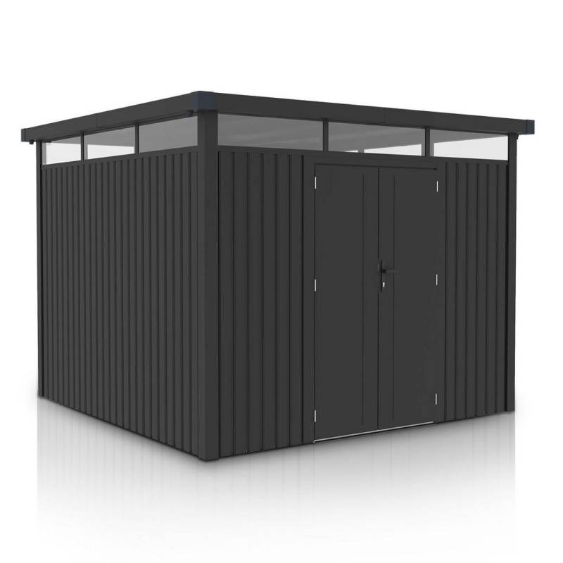 Juskys GERÄTEHAUS Anthrazit