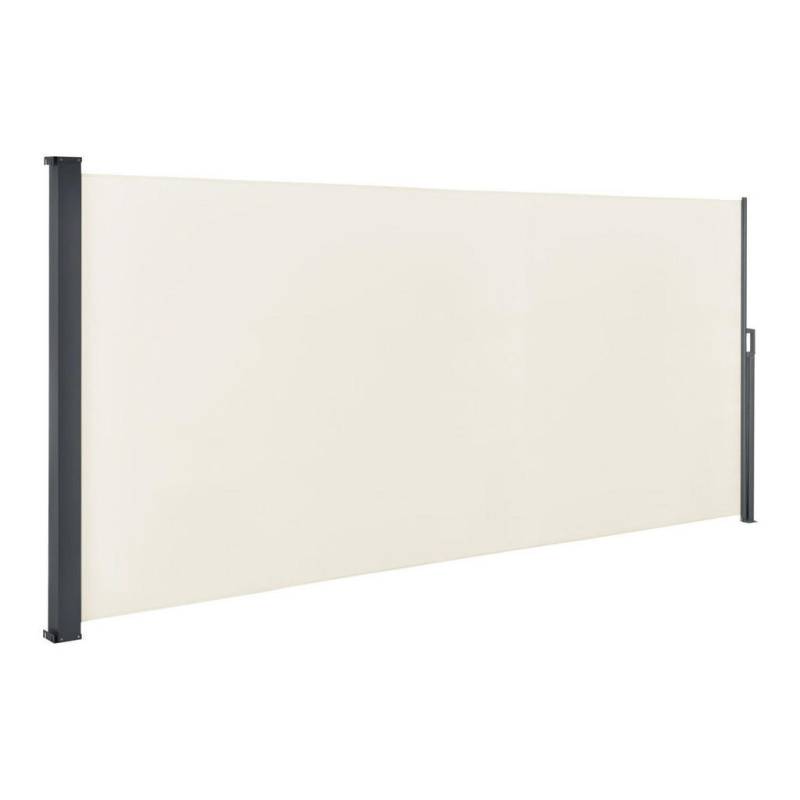 Juskys SEITENMARKISE Beige