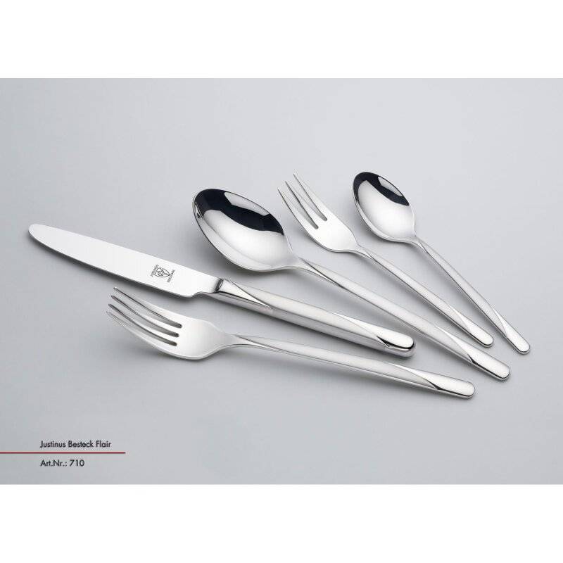 Justinus Bestecke - Besteck-Set - Flair - 60-teilig