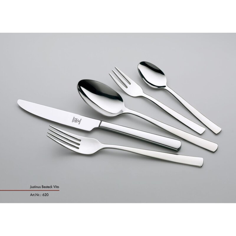 Justinus Bestecke - Besteck-Set - Vito - 60-teilig Justinus Bestecke - Besteck-Set - Vito - 60-teilig