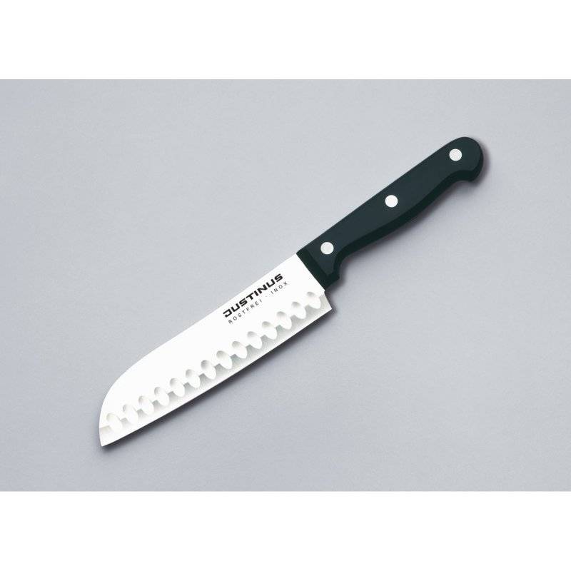 Justinus Bestecke - Santoku Messer