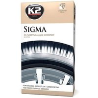 K2 - el nabłyszczający ochronnny do opon sigma +aplikator 500ml K2 - el nabłyszczający ochronnny do opon sigma +aplikator 500ml von K2