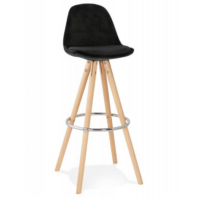 KADIMA DESIGN BARHOCKER Schwarz