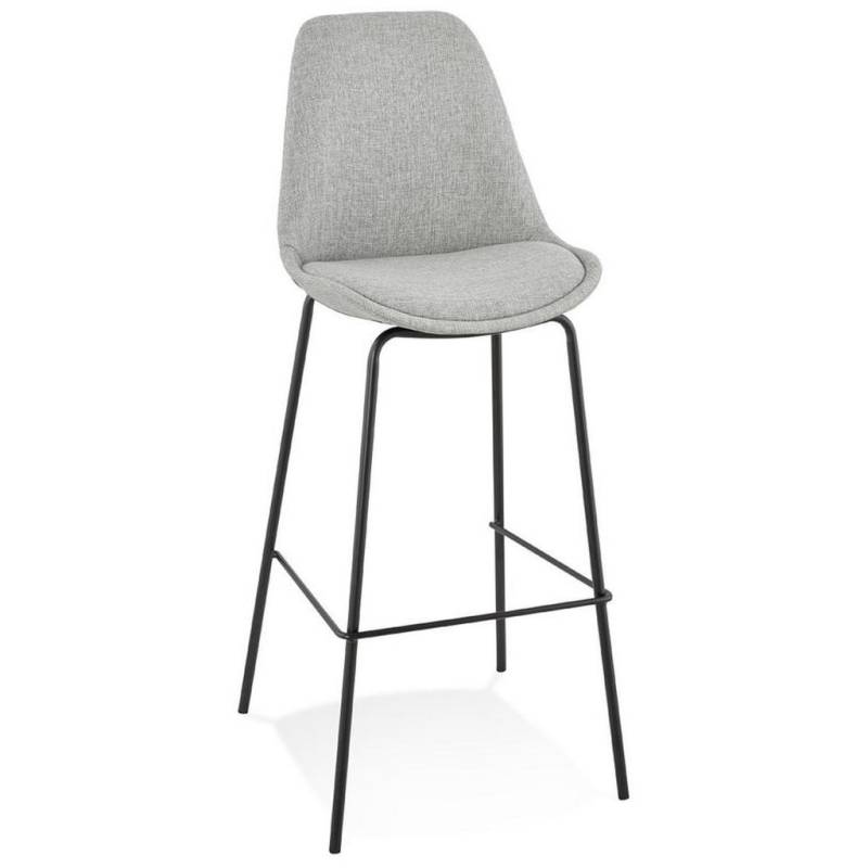 KADIMA DESIGN BARSTUHL Grau