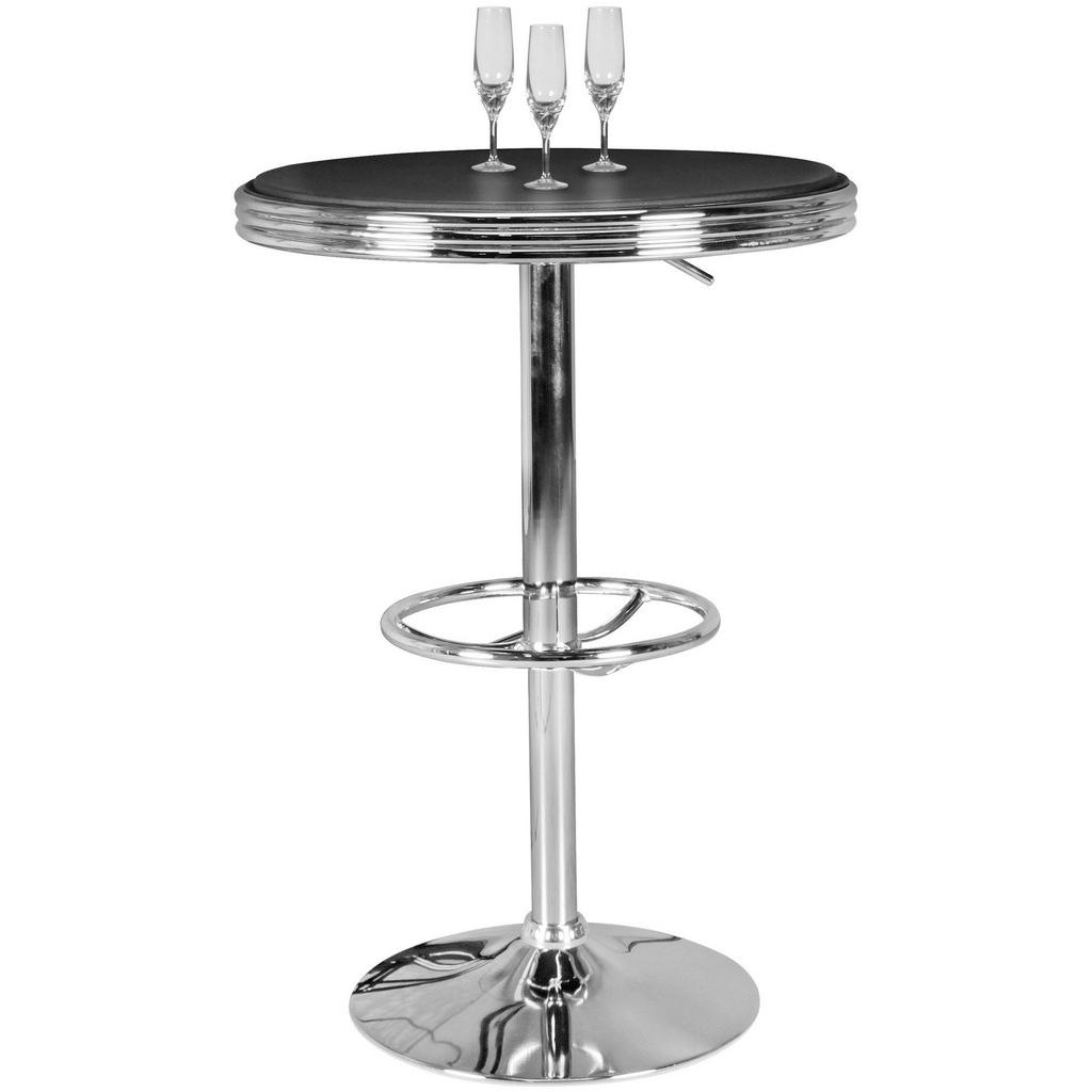 KADIMA DESIGN BARTISCH Schwarz KADIMA DESIGN BARTISCH Schwarz