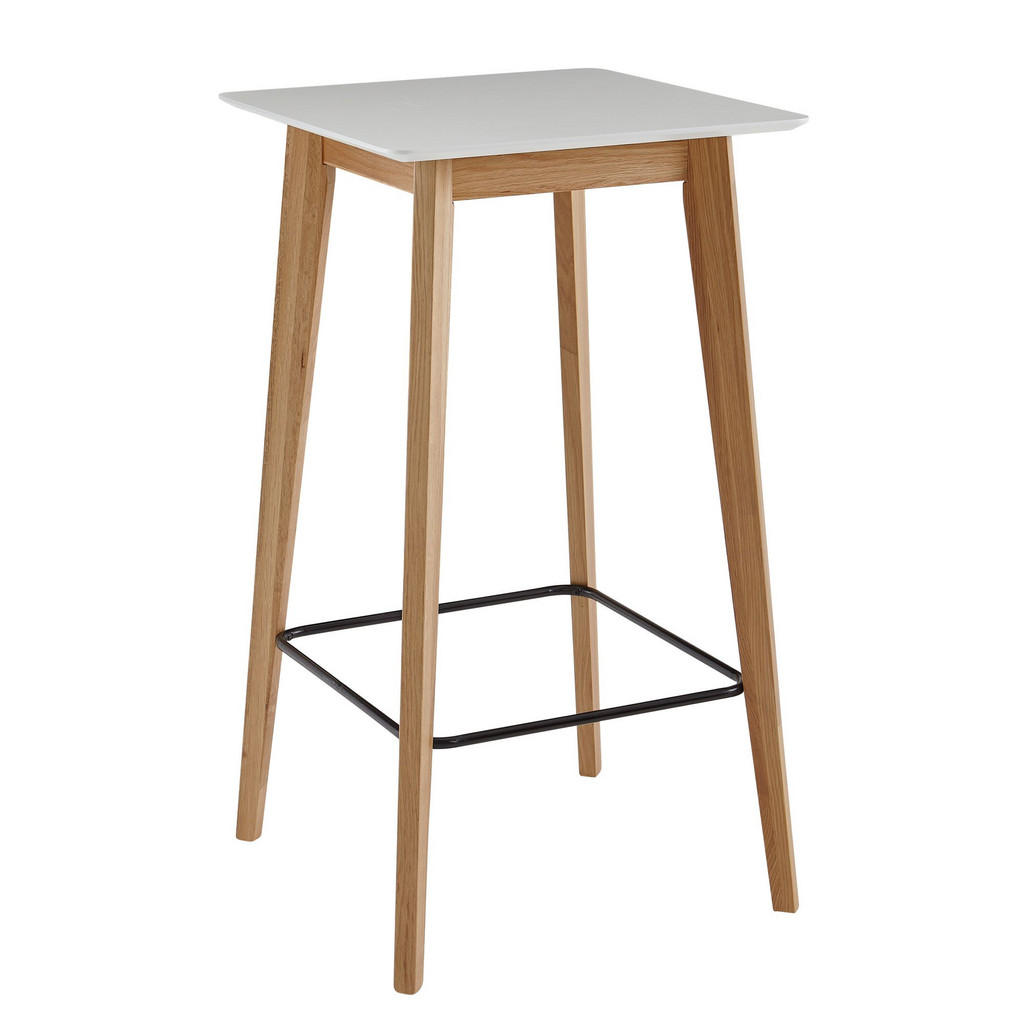 KADIMA DESIGN BARTISCH Weiß KADIMA DESIGN BARTISCH Weiß