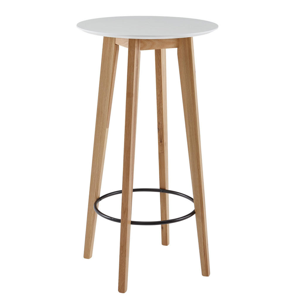 KADIMA DESIGN BARTISCH Weiß KADIMA DESIGN BARTISCH Weiß