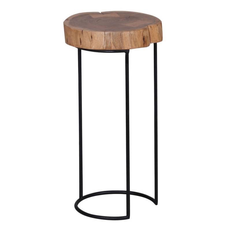 KADIMA DESIGN BEISTELLTISCH Beige