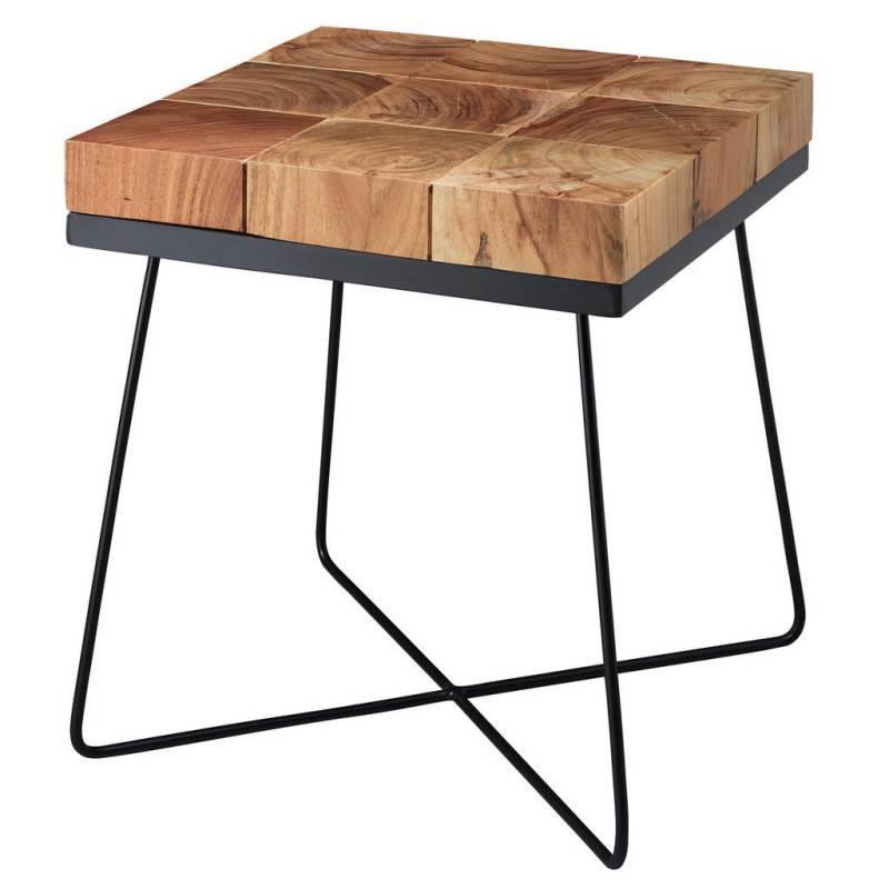 KADIMA DESIGN BEISTELLTISCH Beige