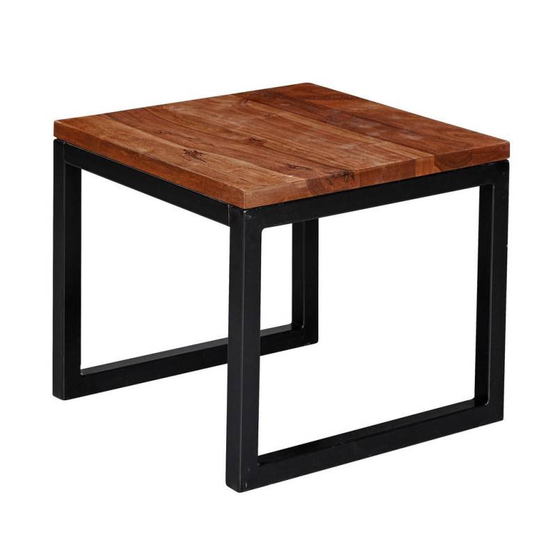 KADIMA DESIGN BEISTELLTISCH Braun