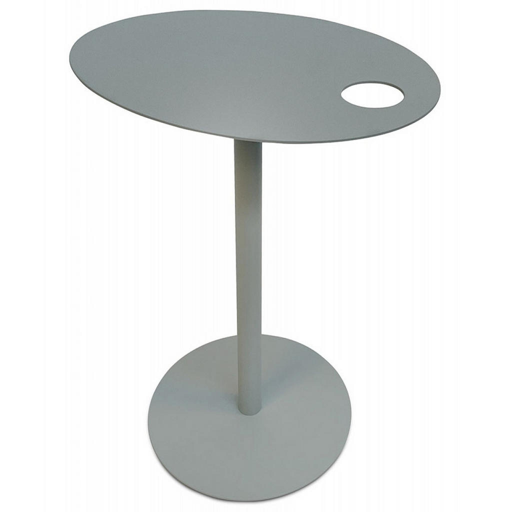 KADIMA DESIGN BEISTELLTISCH Grau KADIMA DESIGN BEISTELLTISCH Grau