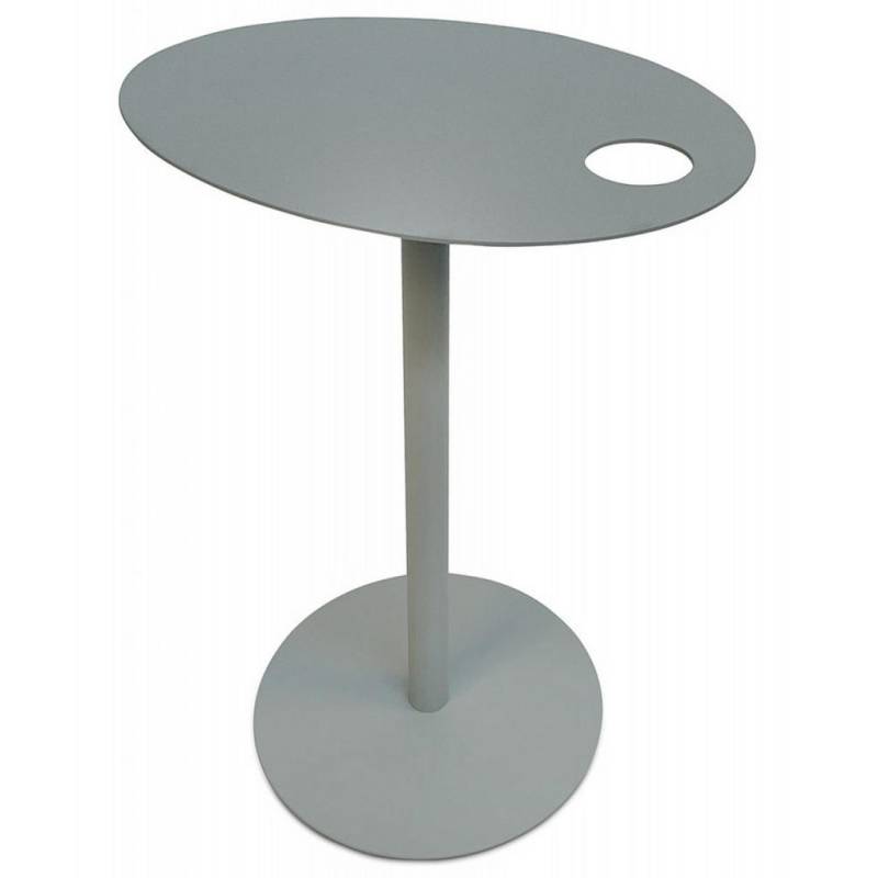 KADIMA DESIGN BEISTELLTISCH Grau