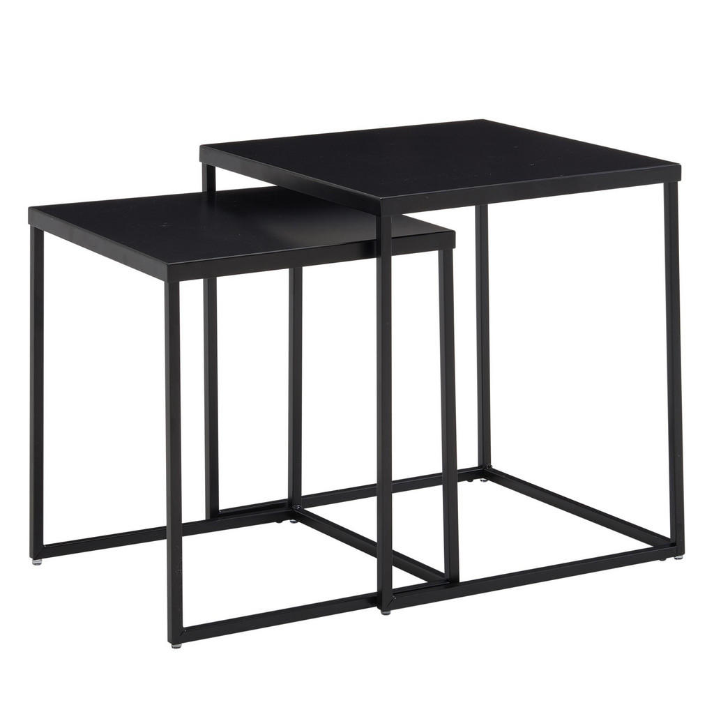 KADIMA DESIGN BEISTELLTISCH Schwarz KADIMA DESIGN BEISTELLTISCH Schwarz