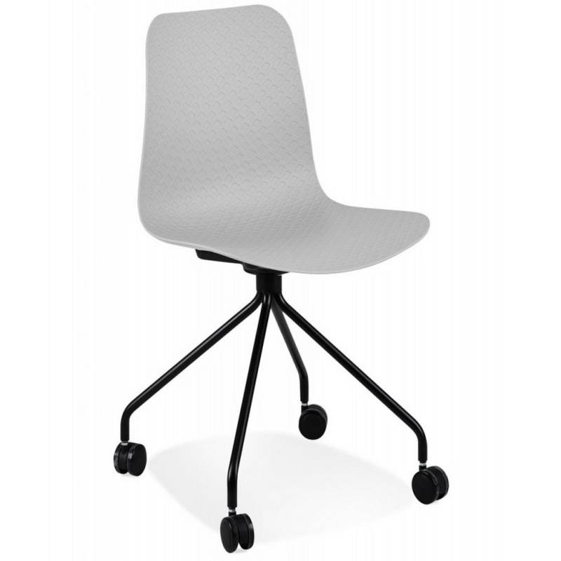 KADIMA DESIGN BÜROSTUHL Grau