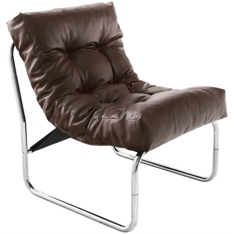 KADIMA DESIGN CLUBSESSEL Braun