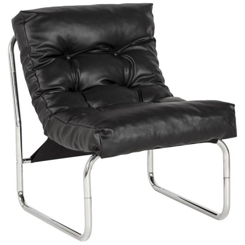 KADIMA DESIGN CLUBSESSEL Schwarz