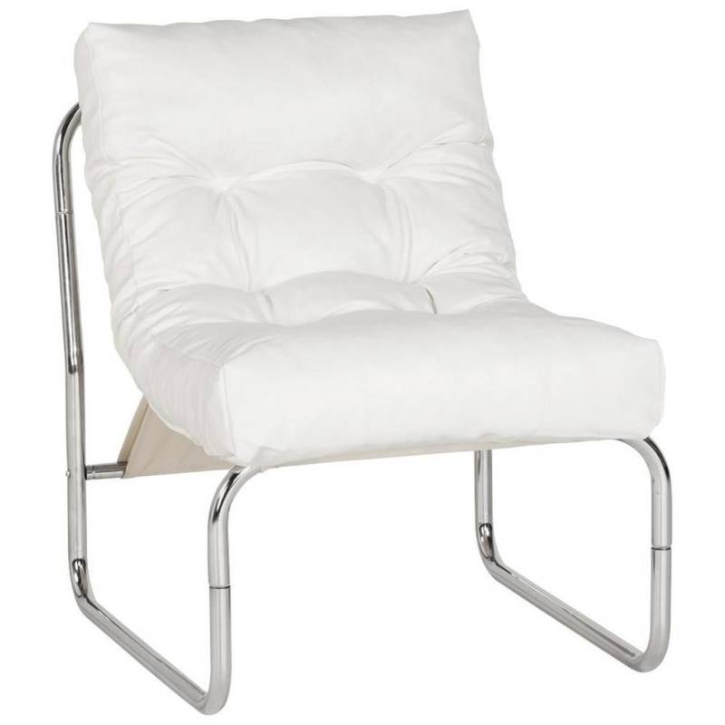 KADIMA DESIGN CLUBSESSEL Weiß