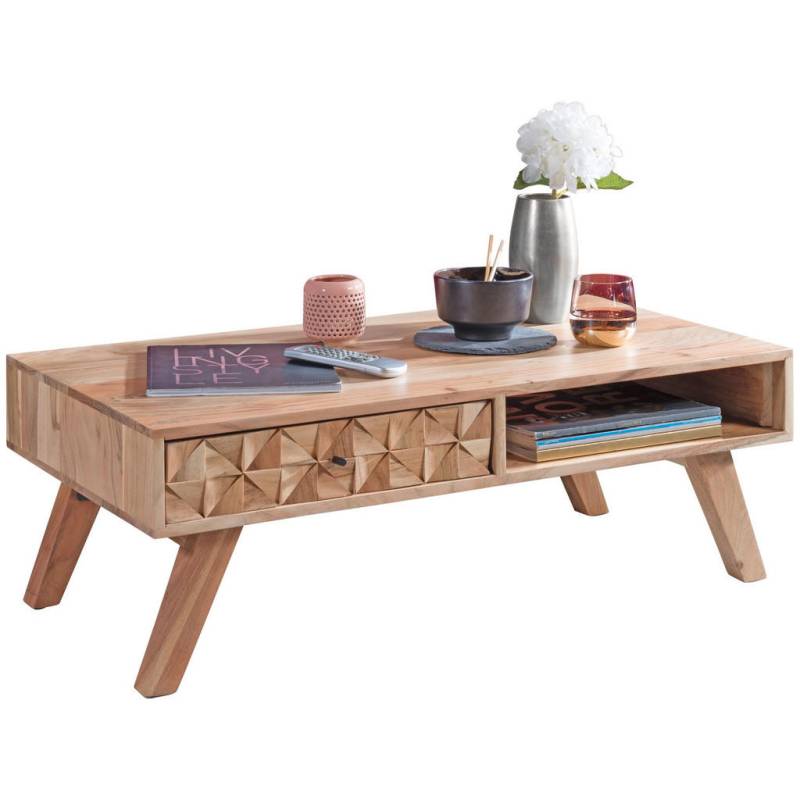 KADIMA DESIGN COUCHTISCH Beige