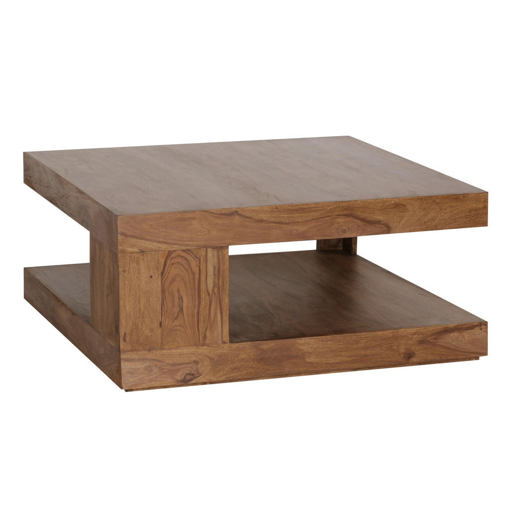 KADIMA DESIGN COUCHTISCH Braun