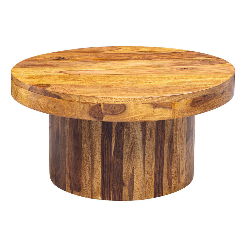 KADIMA DESIGN COUCHTISCH Braun KADIMA DESIGN COUCHTISCH Braun
