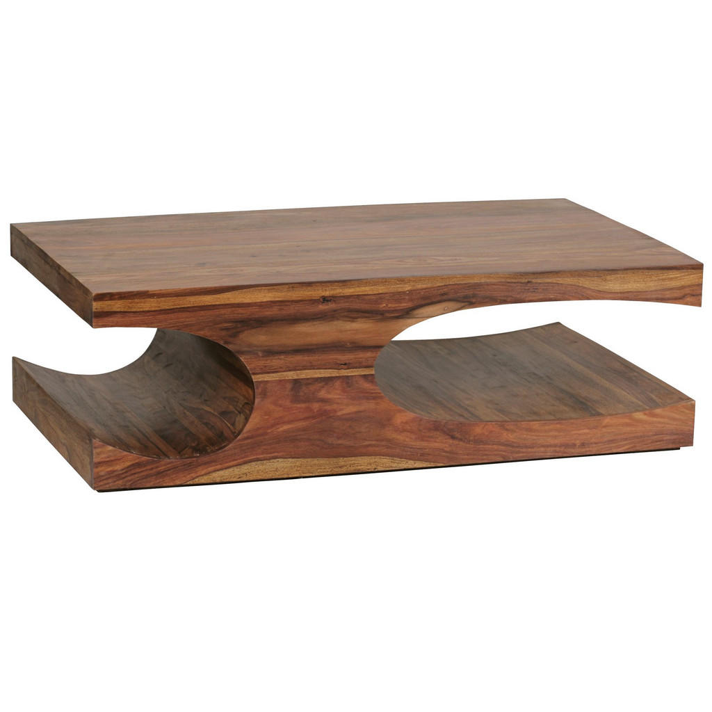 KADIMA DESIGN COUCHTISCH Braun